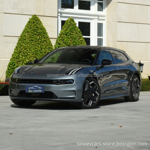 High Grade Electric Car Zeekr 001 EV 5-door 5-seat SUV